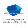 Small components plastic tote box